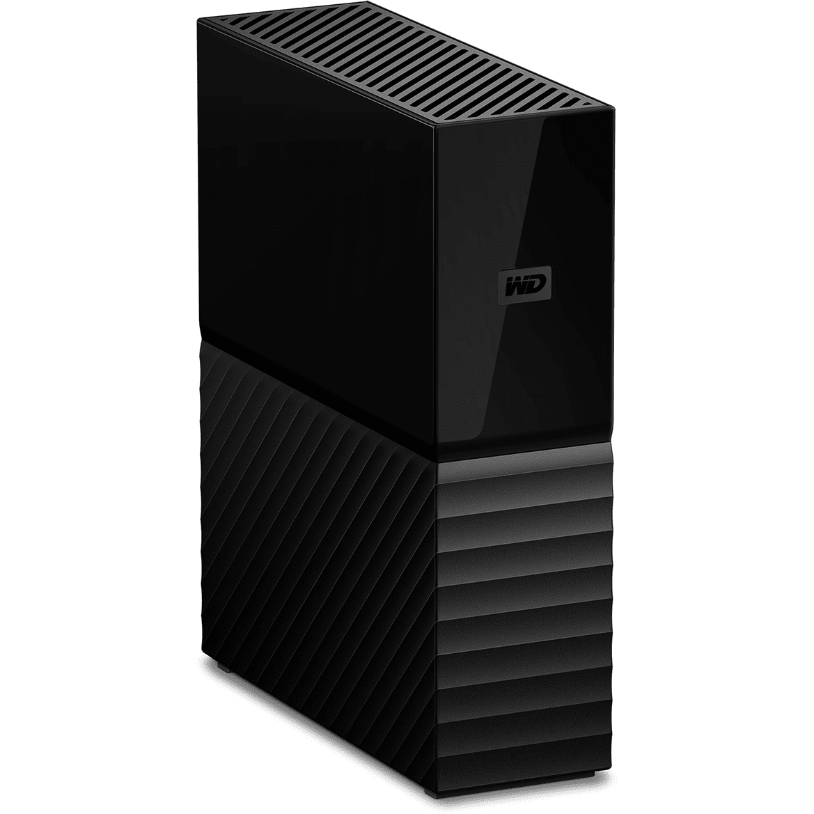 Externe Festplatte 14TB WD My Book New (WDBBGB0140HBK) - WDBBGB0140HBK-EESN - Foto 2