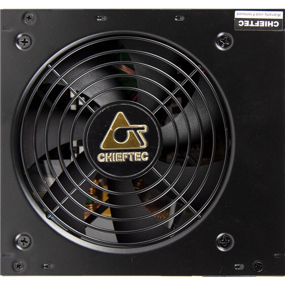 bloc dalimentation 500W Chieftec Task (TPS-500S) - photo 2