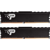Mémoire vive 16GB DDR4 3200MHz Patriot Signature Premium (PSP416G3200KH1) (2x8GB KIT)