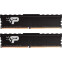 Mémoire vive 16GB DDR4 3200MHz Patriot Signature Premium (PSP416G3200KH1) (2x8GB KIT)
