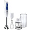 Blenderis Braun MQ3025 Spaghetti White/Blue - MQ3025WH
