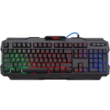 Tastatūra Defender Legion GK-010DL Black (45010)