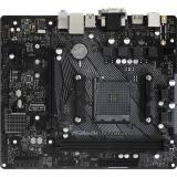 Mainboard ASRock B550M-HDV