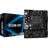 Mainboard ASRock B550M-HDV