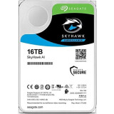 Cietais disks 16Tb SATA-III Seagate SkyHawk AI (ST16000VE002)