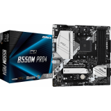 Mainboard ASRock B550M Pro4