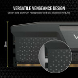 Arbeitsspeicher 32GB DDR5 5200MHz Corsair Vengeance (CMK32GX5M2B5200C40) (2x16GB KIT)