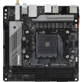Mainboard ASRock B550M-ITX/AC