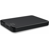 Externe Festplatte 5TB WD Elements Portable Black (WDBU6Y0050BBK) (WDBU6Y0050BBK-WESN)