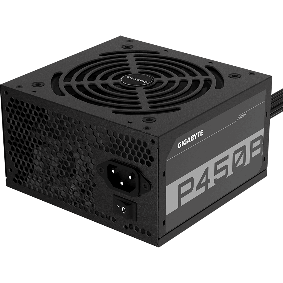Power Supply 450W Gigabyte GP-P450B - photo 4