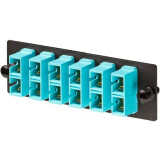 Optiskais panelis Panduit FAP6WAQDSCZ