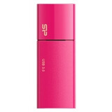 USB zibatmiņa 16Gb Silicon Power Blaze B05 Pink (SP016GBUF3B05V1H)