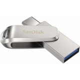 USB-Flash-Laufwerk 64GB SanDisk Ultra Dual Drive Luxe (SDDDC4-064G-G46)