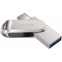 clé USB flash 64GB SanDisk Ultra Dual Drive Luxe (SDDDC4-064G-G46)