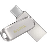 USB-Flash-Laufwerk 64GB SanDisk Ultra Dual Drive Luxe (SDDDC4-064G-G46)