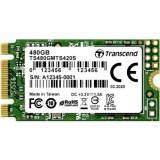 SSD-Speicher 480GB Transcend MTS420 (TS480GMTS420S)