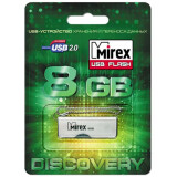 Clé USB 8Gb Mirex Turning Knife (13600-DVRTKN08)