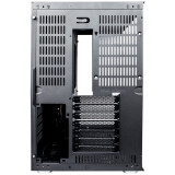 Datoru korpuss 1STPLAYER STEAM PUNK SP8 Black (SP8-G3)