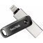 clé USB flash 64GB SanDisk iXpand Go (SDIX60N-064G-GN6NN) - photo 2