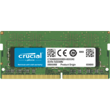 Arbeitsspeicher 32GB DDR4 3200MHz Crucial SO-DIMM (CT32G4SFD832A)