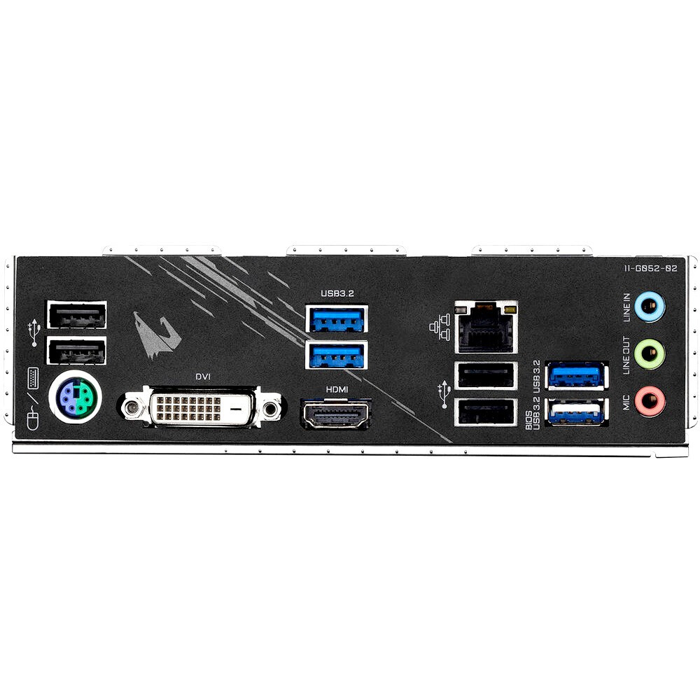 Motherboard Gigabyte B550M AORUS ELITE - photo 4