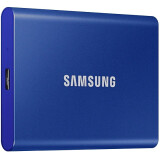 Externer SSD-Speicher 1TB Samsung T7 (MU-PC1T0H)