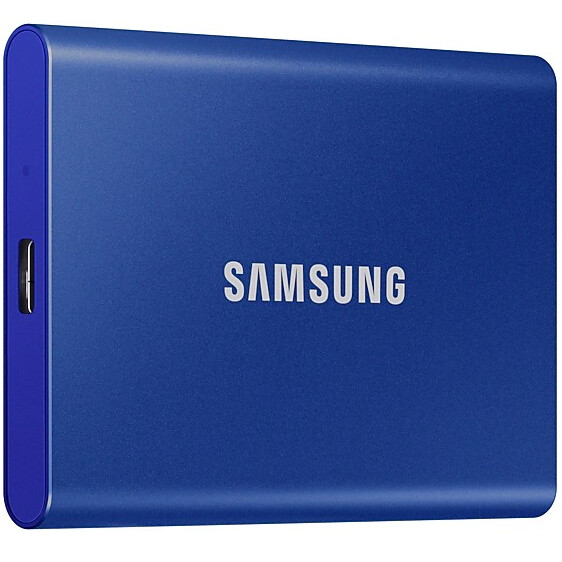Stockage externe SSD 1TB Samsung T7 (MU-PC1T0H)