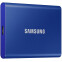 Stockage externe SSD 1TB Samsung T7 (MU-PC1T0H)
