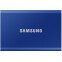 Stockage externe SSD 1TB Samsung T7 (MU-PC1T0H) - photo 2