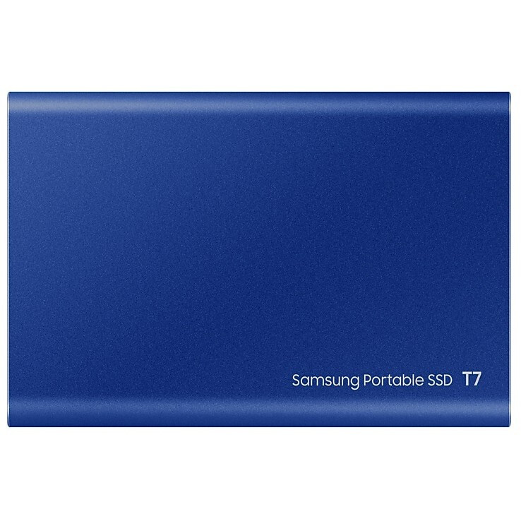 Stockage externe SSD 1TB Samsung T7 (MU-PC1T0H) - photo 3