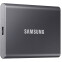 Disque SSD externe 1TB Samsung T7 (MU-PC1T0T)