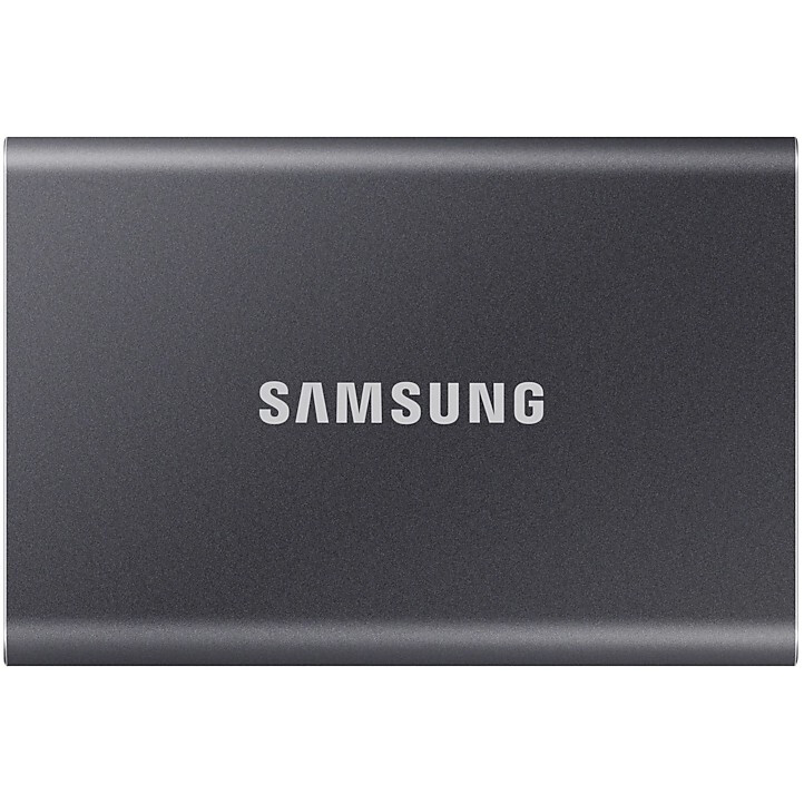 Disque SSD externe 1TB Samsung T7 (MU-PC1T0T) - photo 2