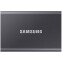 Disque SSD externe 1TB Samsung T7 (MU-PC1T0T) - photo 2
