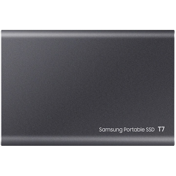 Disque SSD externe 1TB Samsung T7 (MU-PC1T0T) - photo 3