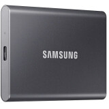 Exterter SSD Speicher 2TB Samsung T7 (MU-PC2T0T)
