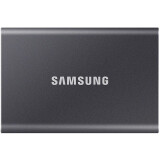 Exterter SSD Speicher 2TB Samsung T7 (MU-PC2T0T)