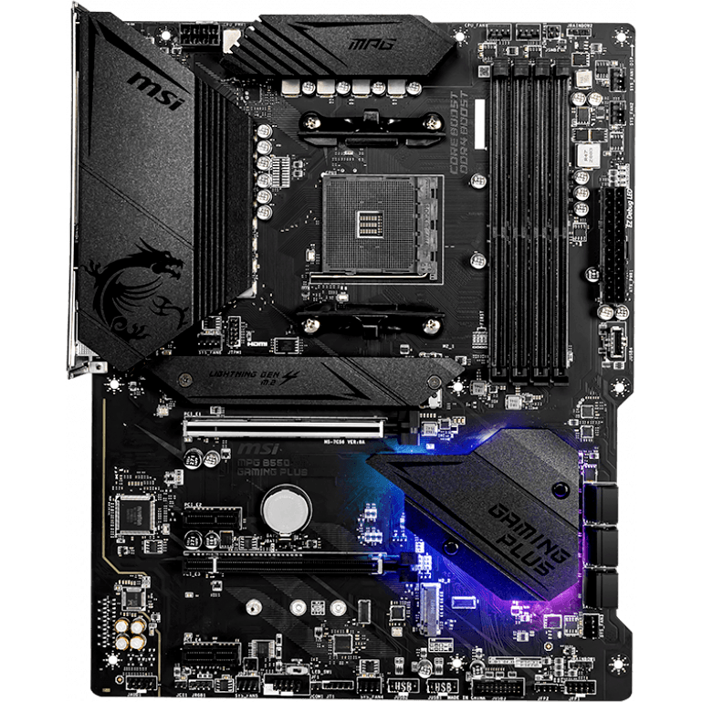 Mainboard MSI MPG B550 GAMING PLUS
