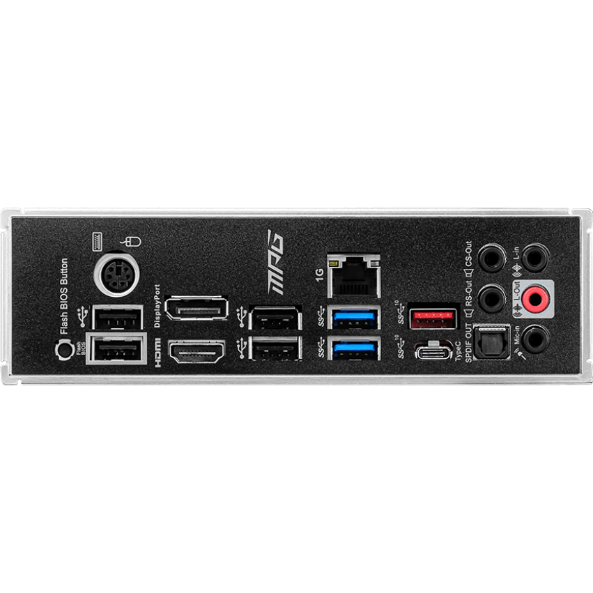 Mainboard MSI MPG B550 GAMING PLUS - Foto 4