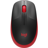 souris Logitech M190 Red (910-005908/910-005904/910-005926)