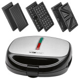 Multibroyeur Clatronic ST/WA 3670 Multigrill