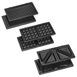 Multibroyeur Clatronic ST/WA 3670 Multigrill