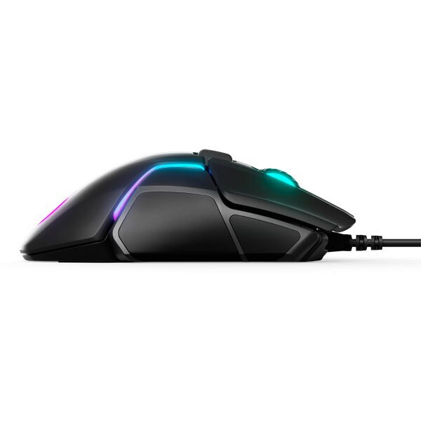 Pele SteelSeries Rival 600 Black (62446) - foto 3