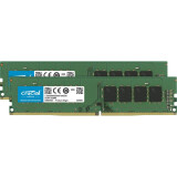 Arbeitsspeicher 32GB DDR4 3200MHz Crucial (CT2K16G4DFRA32A) (2x16GB KIT)