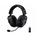 Casque audio Logitech G PRO X Wireless Gaming Headset (981-000907)