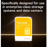 Hard Drive 16TB SATA-III WD Gold (WD161KRYZ)