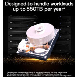 Hard Drive 18TB SATA-III WD Gold (WD181KRYZ)