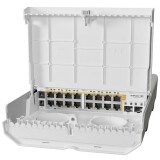 Commutateur (switch) MikroTik CRS318-16P-2S+OUT
