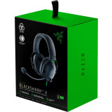Headset Razer Blackshark V2 X (RZ04-03240100-R3M1)