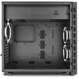 Datoru korpuss Sharkoon NIGHT SHARK RGB