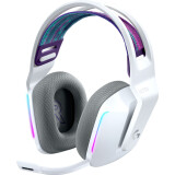 Casque Logitech G733 LIGHTSPEED Wireless RGB Gaming White (981-000883/981-000886)